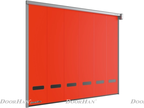 Скоростные рулонные ворота серии speedroll sdo, kirov.doorhan.ru