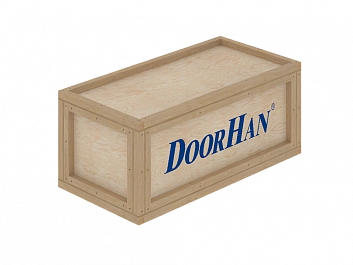 Ящик с комплектацией